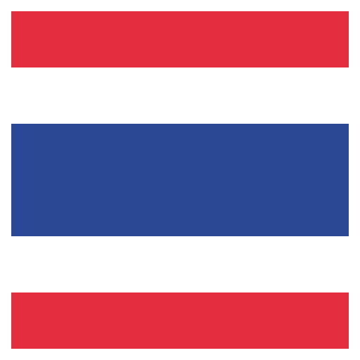 Thailand Flag